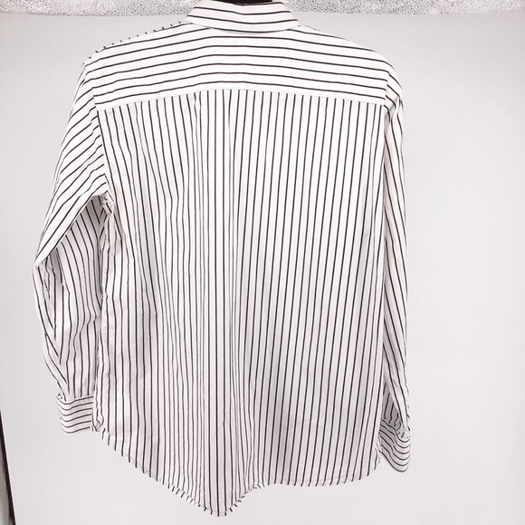 Lauren Ralph Lauren Exclusive Stripe Button Down - Picture 2 of 12